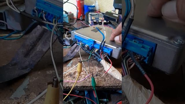 Diagnóstico Y Prueba De Un Sensor MAF Pickup 1996