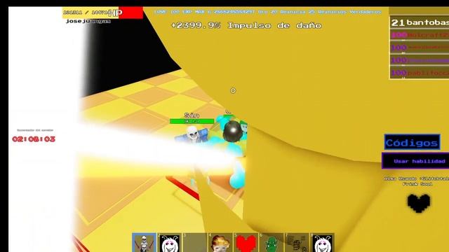 roblox undertale last reset ( Part 2 ) 10 Million Event ! смотреть онлайн