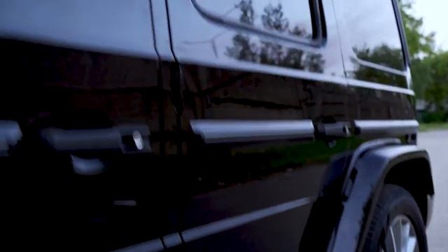 Три новых Гелика и три разных подхода при их тюнинге, рассказываем подробно. Тюнинг Гелендвагена. смотреть онлайн