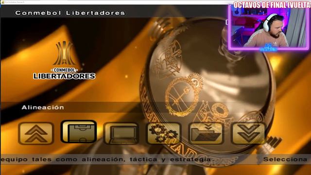 🔴 CONMEBOL LIBERTADORES con RIVER 2022 ! 🏆 | PES 6 смотреть онлайн