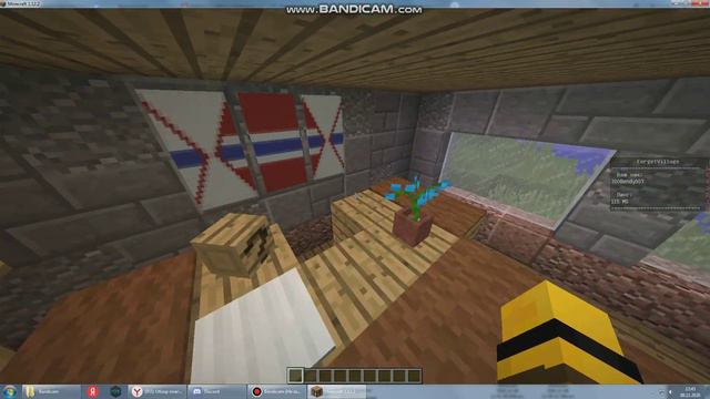 Как в майнкрафте сделать РолеПлей. Часть 5, Афк-машина и тюрьма. смотреть онлайн