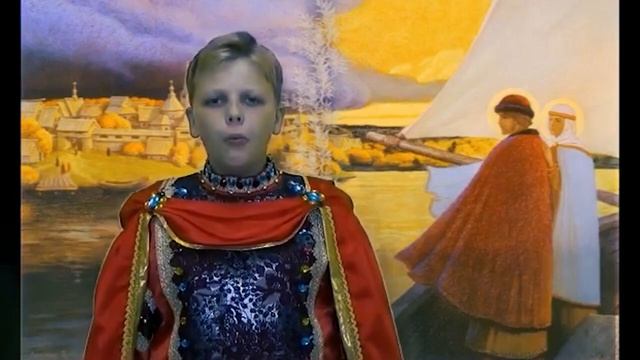 Баллада о Петре и Февронии День семьи, любви и верности ЛРЦНК им К С Мазлумяна смотреть онлайн