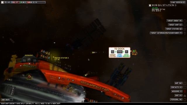 SPACE PIRATES and Trading I Guess || 3030 DeathWar Redux смотреть онлайн