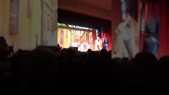 Аргентинское танго "Футбол или Любовь" смотреть онлайн