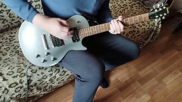 Электрогитара Burny LG-480 смотреть онлайн