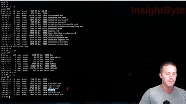 Chapter 2 - Apache NiFi Installation смотреть онлайн