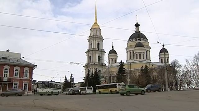 В Рыбинске из-за отключения электроэнергии прекратили движение троллейбусы смотреть онлайн
