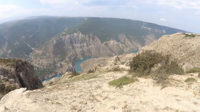 Сулакский каньон в Дагестане смотреть онлайн