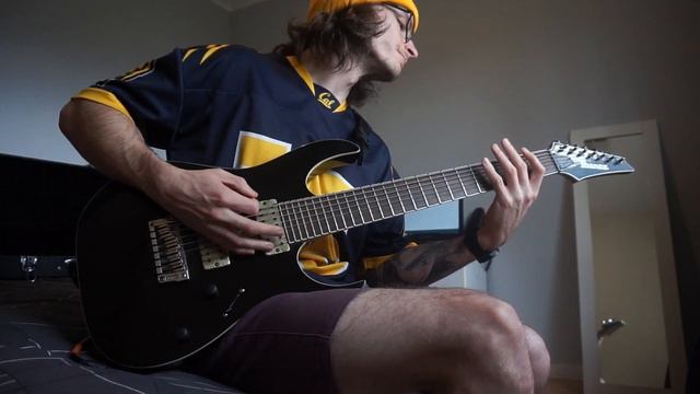 We Butter The Bread With Butter - 20 KM/H | GUITAR COVER