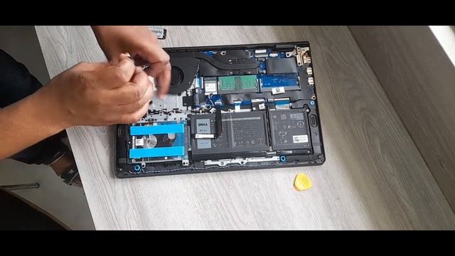 dell inspiron 15-3511 upgrade option | Ram upgrade | SSD upgrade | HDD upgrade | open backcover 351 смотреть онлайн