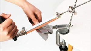 Шесть Лучших Точилок для Ножей: с регулируемым углом и электрические