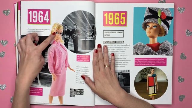 Энциклопедия Barbie The Icon | Часть 1