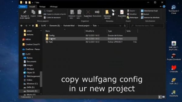 Foxhole Tutorial - How to make a mod