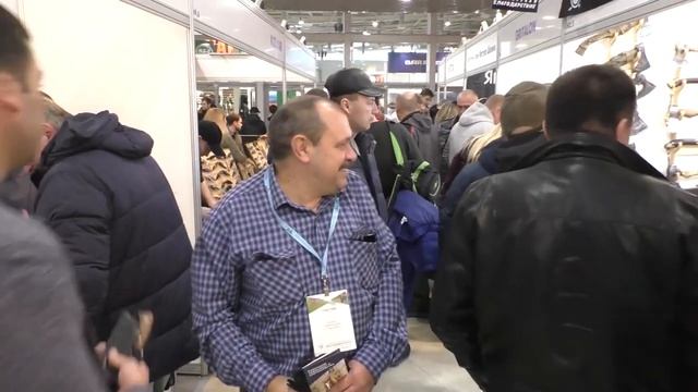 Охота и Рыболовство, выставка(весна 2020) смотреть онлайн