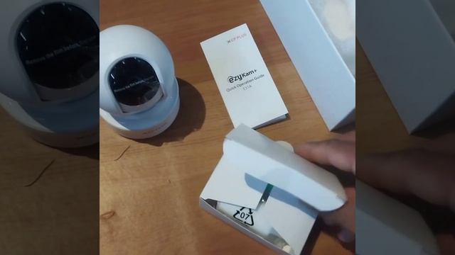 Cpplus Ezykam+ E31A - 3 mp Full HD Camera Device Specification Unboxing смотреть онлайн
