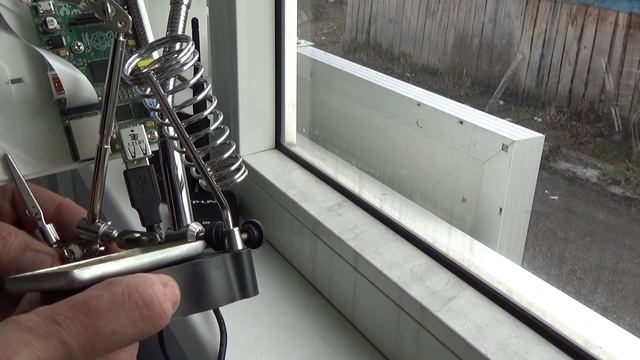 Raspberry Pi WiFi IP camera. Трансляция в домашнюю сеть смотреть онлайн