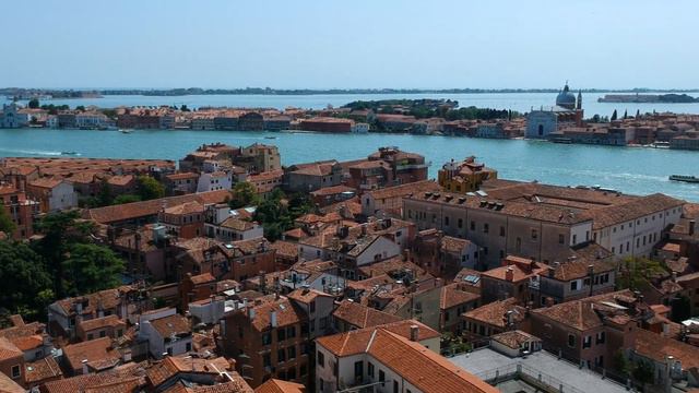 Venice from the Sky [Drone Video] смотреть онлайн