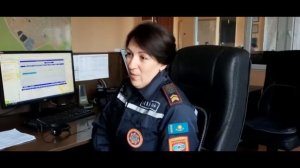 Диспетчер МЧС - профессия для избранных