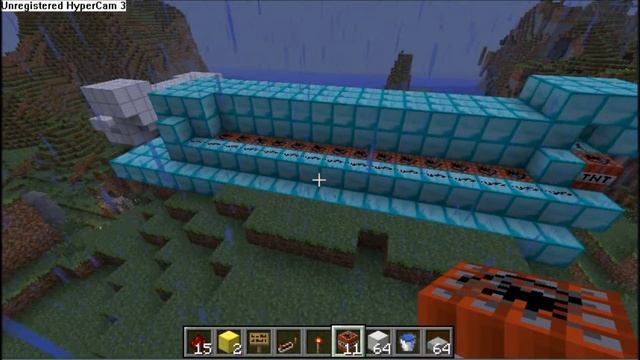 minecraft super kanone +download смотреть онлайн