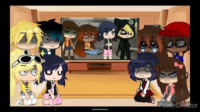 || MLB React To Memes! || Gacha Club || Credits in the description! || • cherry • || смотреть онлайн