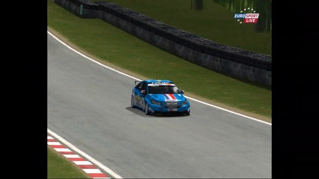 Race Injection - Brands Hatch gameplay смотреть онлайн