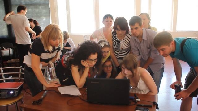 Мастер-класс Насти Никитиной в Саратове смотреть онлайн