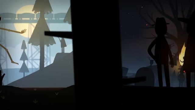 Revenant Hill Announcement Trailer смотреть онлайн