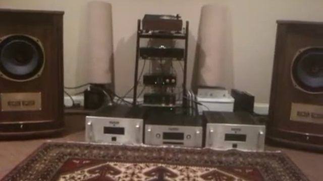 Tannoy Canterbury SE смотреть онлайн