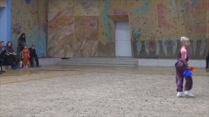 Ушу. Девочки.