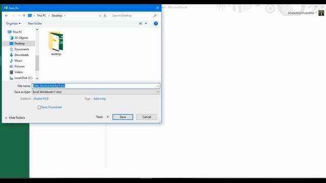 حماية ملف الاكسل بكلمة سر How to Encrypt Excel file with Password смотреть онлайн