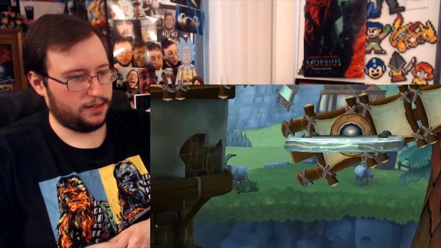Gor's "Donkey Kong Tropical Freeze by videogamedunkey" REACTION смотреть онлайн