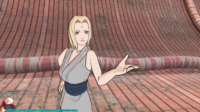 Naruto Shippuden Gekitou ninja taisen special 4th Hokage Minato Challenge mode смотреть онлайн