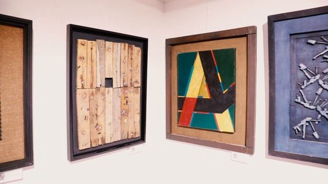 Выставка живописи «Код Коника» в Гостином дворе смотреть онлайн