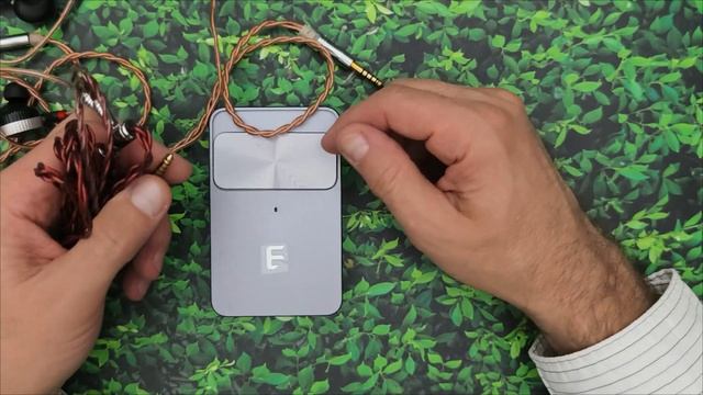 Burn-in A1: устройство для прогрева наушников! смотреть онлайн