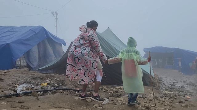 Kedarnath Yatra 2023 | Kedarnath Tour Guide Vlog | Sonprayag To Kedarnath 16km Trekking | Kedarnath смотреть онлайн