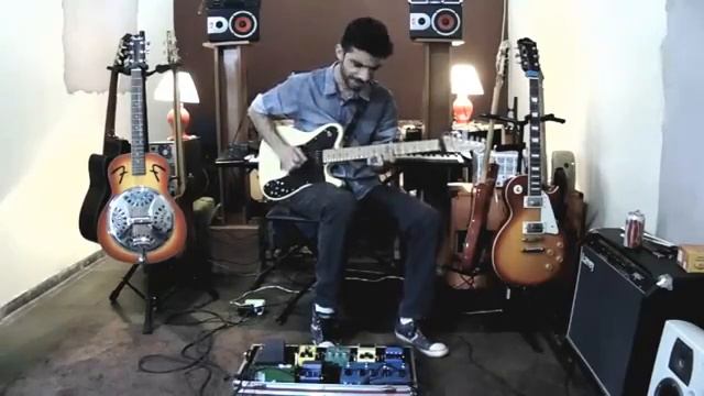 Coldplay Mágic cover by rodrigo rocha lo mejor en muusica de guitarra смотреть онлайн