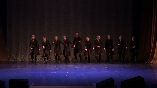 PALESTINIAN DABKEH / ?? ПАЛЕСТИНСКАЯ ДАБКА / ДЖАМИЛА САМАРА