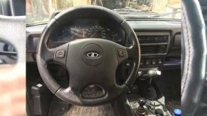 НИВА ЛЕГЕНДА СТОИТ ЛИ МЕНЯТЬ РУЛЬ? LADA Niva Legend замена руля,руль на Ниву БАРС, Нива руль урбан.