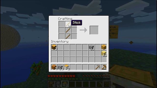 Minecraft - Solar Survival: Planeta Terra Ep.1 смотреть онлайн