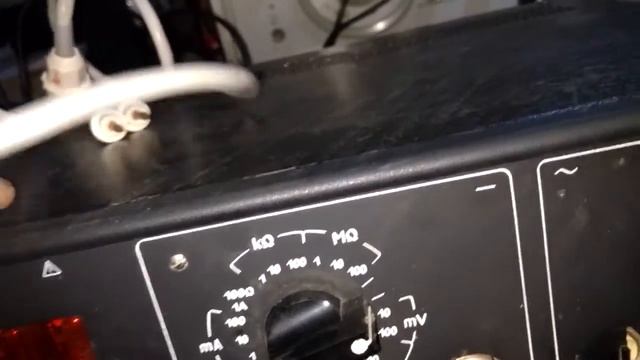 Новий прибор Щ301-1 на заміну вольтметра В7-38 смотреть онлайн