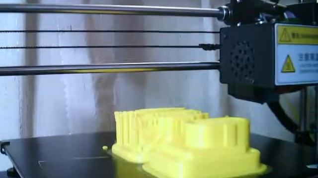 3D Printing TimeLapse adapter PA09 makita drill смотреть онлайн