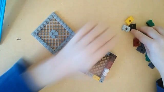 Сейф из лего смотреть онлайн