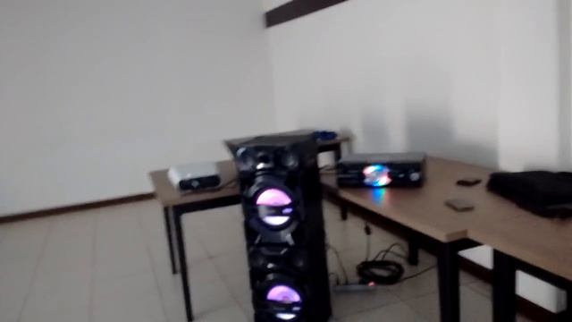 MAX3500 Panasonic salão de festas. À noite tentarei realizar Live. смотреть онлайн