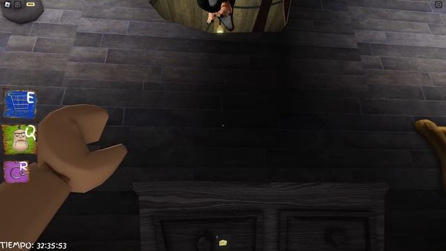 ¡ESCAPA DEL HOMBRE PIZZA MALVADO! ? ft. #teamgritón // Roblox Last Order смотреть онлайн