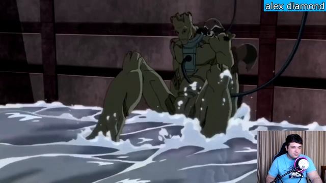 Rocket Raccoon Evolution 2021 смотреть онлайн