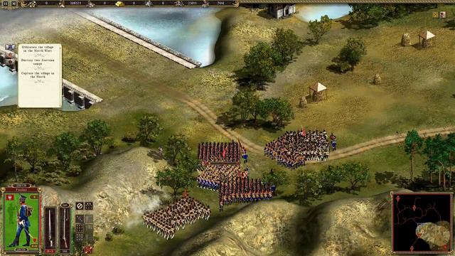Let's Game - Cossacks 2 ~ 049 ~ A new try - IK [EN] [HD+] смотреть онлайн