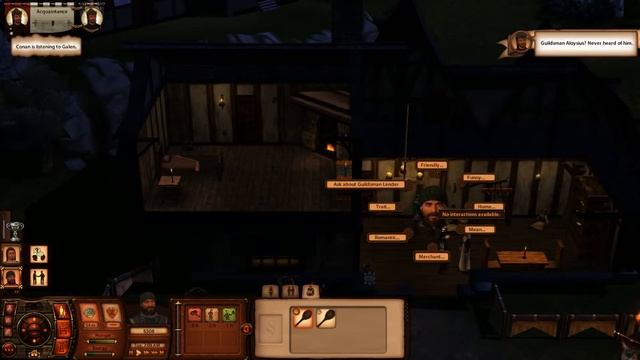The Sims Medieval ~ Pirates and Nobles ~ Quest - Subprime Slaves смотреть онлайн