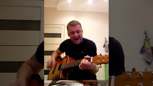 Песня под гитару КАРАБАХ. song with Karabakh guitar смотреть онлайн