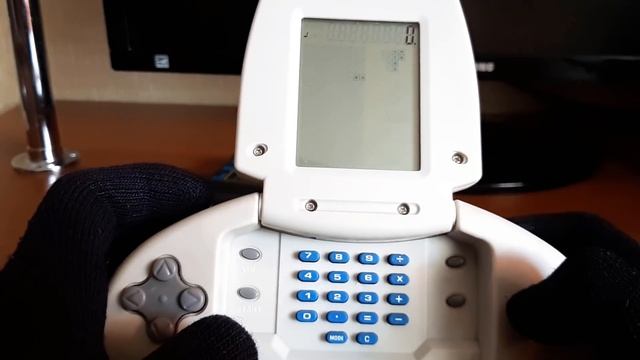ИГРОВОЙ МОНСТР! ТЕТРИС + КАЛЬКУЛЯТОР! смотреть онлайн