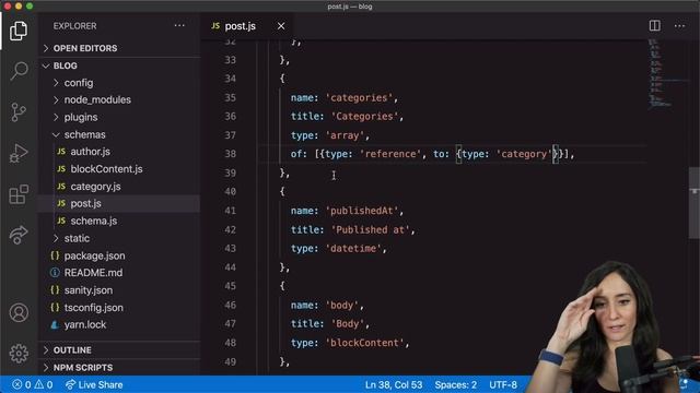 Sanity.io Crash Course | Headless CMS смотреть онлайн